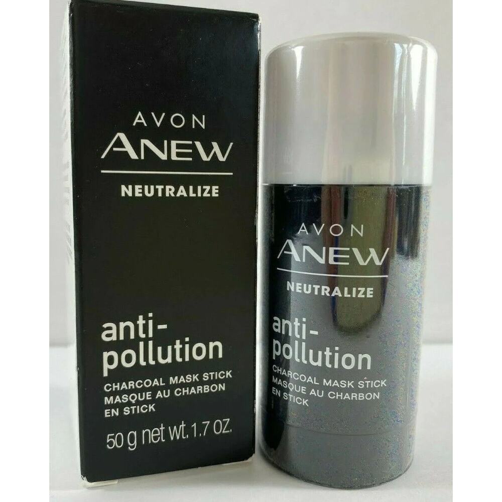 Avon Anew Neutralize Anti-Pollution Serum NEW IN Sealed BOX 30ml 1 Fl.oz